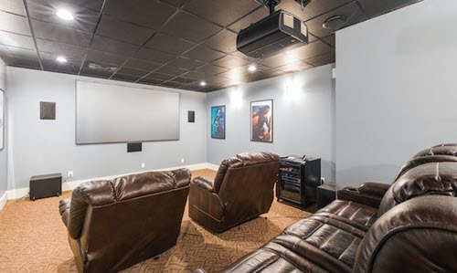 Home Theatre 1