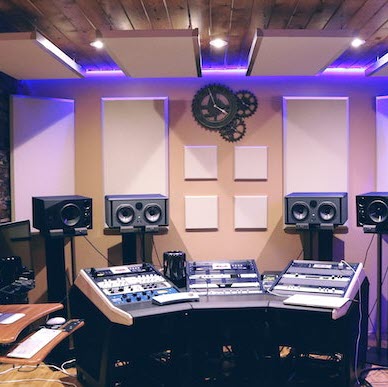 Home recording Studio